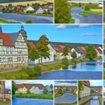Urlaub Sachsen-Anhalt • Bernburg (Sehenswürdigkeiten)